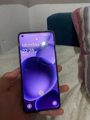 redmi note 9 4128gb: OnePlus 9R, Б/у, 128 ГБ, цвет - Черный, 2 SIM — 1
