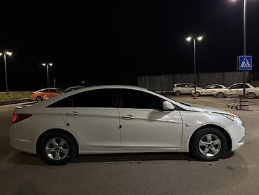 dn8 sonata: Hyundai Sonata: 2012 г., 2 л, Автомат, Газ, Седан — 4