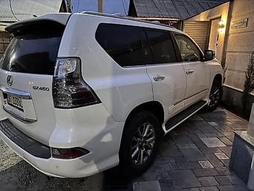 lexus g300: Lexus GX: 2013 г., 4.6 л, Автомат, Бензин, Внедорожник — 5