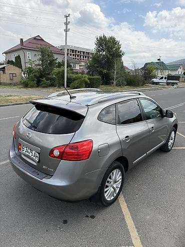Продажа авто: Nissan Rogue: 2011 г., 2.5 л, Вариатор, Бензин, Кроссовер — 4
