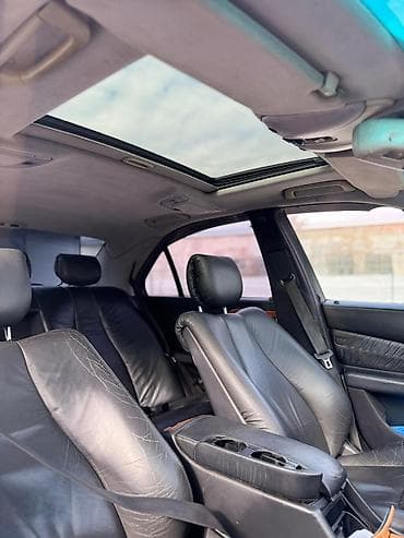 55 amg: Mercedes-Benz S-Class: 2001 г., 3.2 л, Автомат, Бензин, Седан — 7