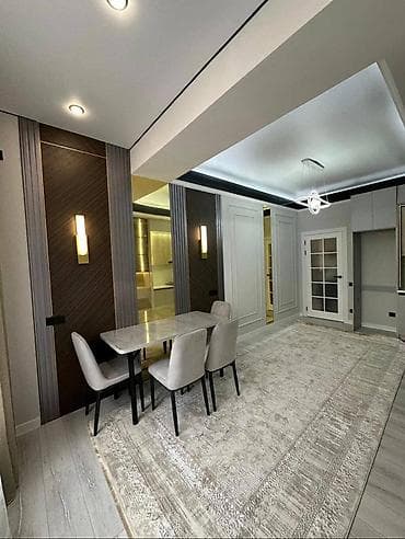 Продажа квартир: 1 комната, 46 м², Элитка, 12 этаж, Евроремонт — 9
