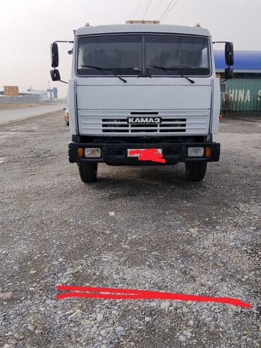 спальник на камаз: Грузовик, Б/у — 1