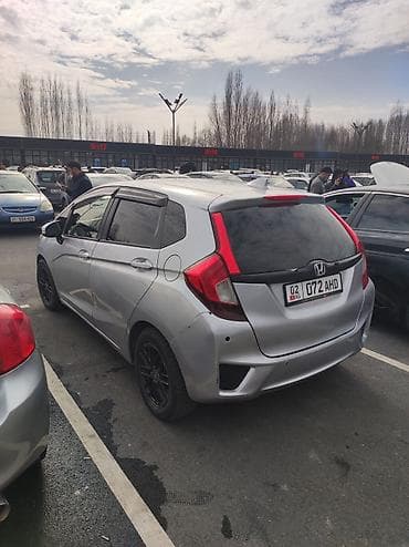 Honda: Honda Jazz: 2017 г., 1.4 л, Механика, Бензин, Хэтчбэк — 5