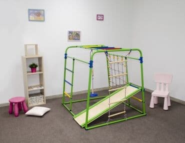 Игрушки: ДСК Start Baby 1 спортивно-игровой комплекс для детей от 3 лет — 5