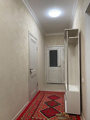 hostel osh: 2 комнаты, Агентство недвижимости, Без подселения, С мебелью полностью — 5