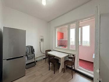 Недвижимость: 1 комната, 35 м², Аламедин-1 мкр 106 серия, 9 этаж, Косметический ремонт — 3