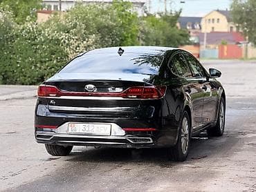 Транспорт: Kia K7: 2019 г., 3 л, Автомат, Бензин, Седан — 6