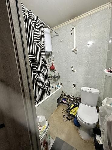 квартира микр: 1 комната, 33 м², 104 серия, 4 этаж — 9