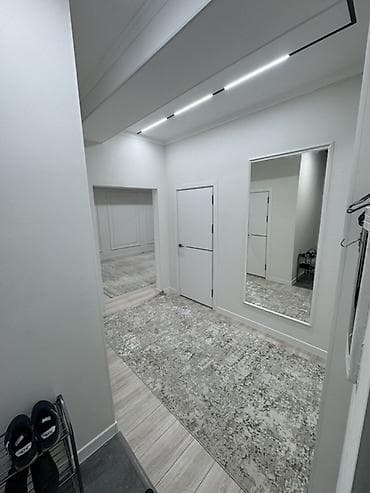 дом филармония: 3 комнаты, 70 м², Филармония Индивидуалка, 1 этаж, Евроремонт — 7