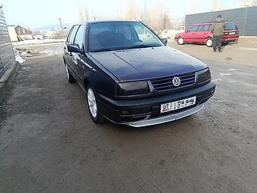 mark 3: Volkswagen Vento: 1994 г., 1.8 л, Механика, Бензин, Седан — 2