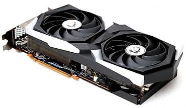 купить 1060: Видеокарта, Б/у, MSI, Radeon RX, 8 ГБ, Для ПК — 2