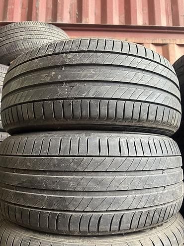 Унаа: Шиналар 225 / 50 / R 18, Жай, Колдонулган, Жуп, Жеңил унаалар, Германия, Michelin — 5