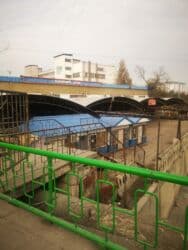 коммерческая недвижимость ош: В БЦ "Балбай Ата" сдаю помещение под бизнес 232 м.кв., рядом ошский — 7