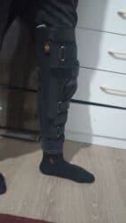 Вальгусные шины: Ортез/фиксатор коленного сустава ARMOR - Назначение: фиксация и — 5