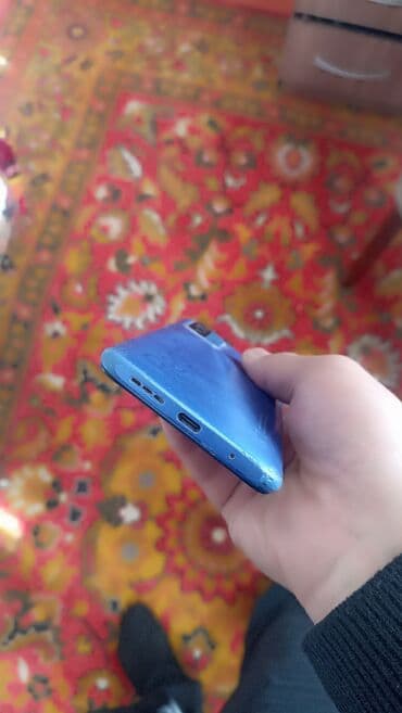 oneplus pad 2 бишкек: Redmi, Redmi Note 9, 64 ГБ, түсү - Көк — 2