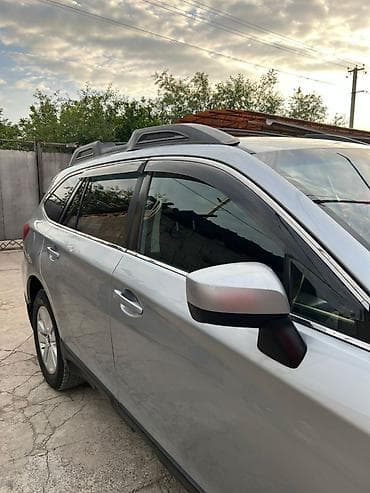 gac aion v plus: Subaru Outback: 2016 г., Универсал — 5
