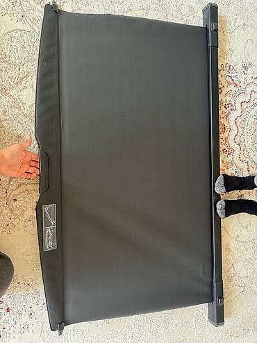 carters original: Продаю заднюю шторку (полка) От тойота хайландер 9 В хорошем — 1