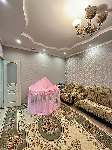 pro group: 4 комнаты, 80 м², 106 серия, 4 этаж, Старый ремонт — 2