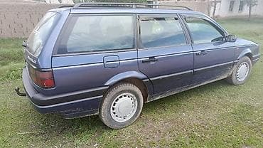 pasat b5: Volkswagen Passat Variant: 1993 г., 1.8 л, Механика, Бензин, Универсал — 3