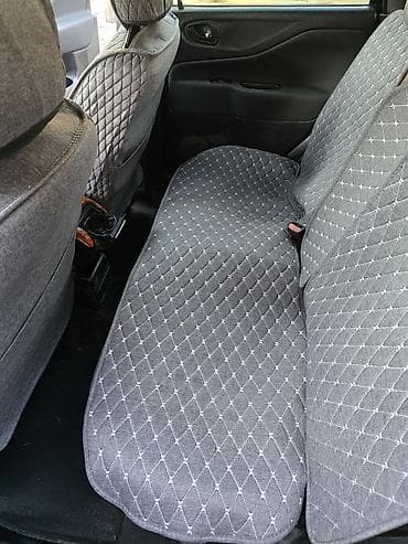 Продажа авто: Mitsubishi Space Star: 2003 г., 1.6 л, Механика, Бензин — 6