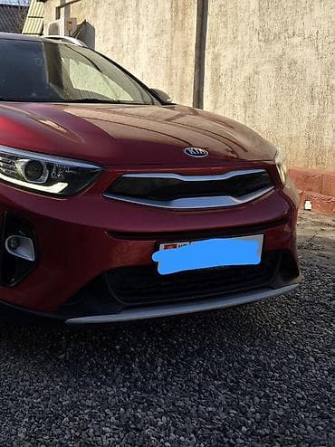 kia bongo: Kia Stonic: 2019 г., 1.4 л, Автомат, Бензин, Лифтбек — 1