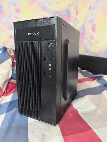 i312: Процессор: Intel Core i3-12100F (4 ядра / 8 потоков). Мощнее многих i5 — 1