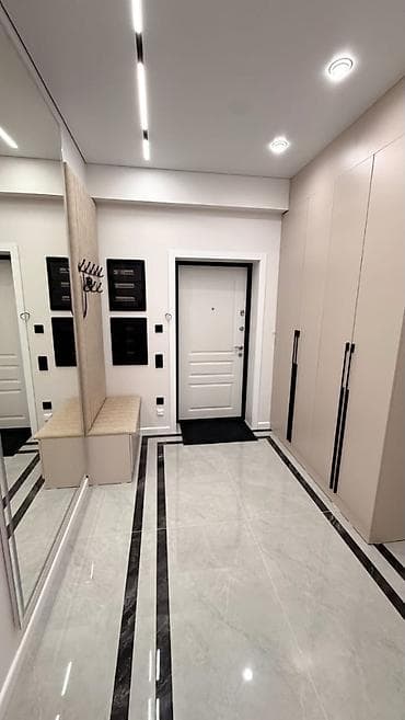 жк archa: 2 комнаты, 82 м², 3 этаж, Дизайнерский ремонт — 8