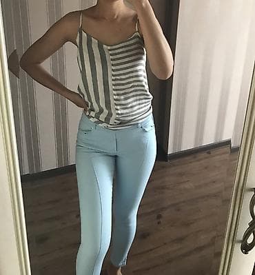 Джинсы, Скинни, S