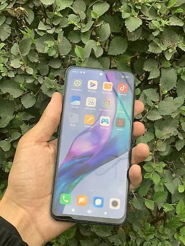 redmi a3: Redmi, Redmi Note 10, Б/у, 128 ГБ, 2 SIM — 2