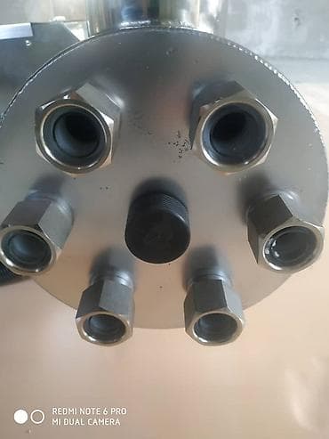 Сантехника: Бактерицидное установка УФУОПВ. 
30 м³/ч
50 м³/ч.
100 м³/ч — 8