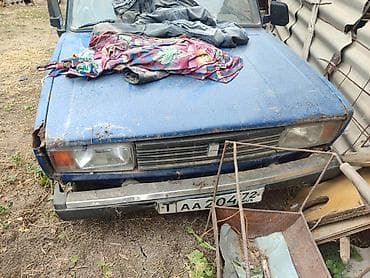 lada 2112: ВАЗ (ЛАДА) 2107: 2011 г. — 3
