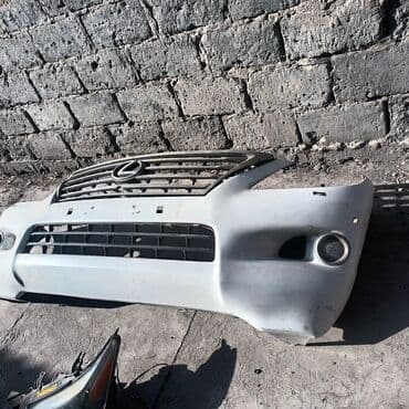 бампер lx: Бампер Алдыңкы Lexus — 1