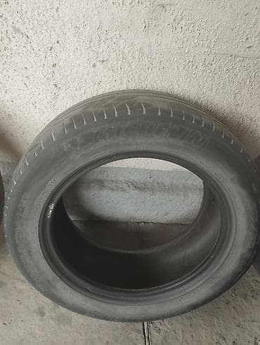 мишлен резина: Шины 215 / 55 / R 16, Лето, Б/у, Комплект, Легковые, Michelin — 5