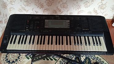 ремонт ямаха: Yamaha PSR-630 — портативный синтезатор/аранжировщик - Клавиатура: 61 — 3