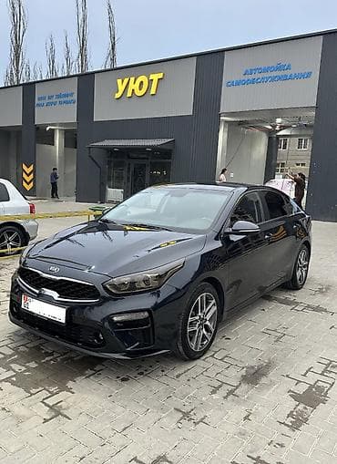 корейские машины цена: Kia K3: 2019 г., 1.6 л, Вариатор, Бензин, Седан — 2