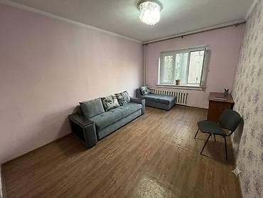 2 комнаты, 49 м², Аламедин-1 мкр 105 серия, 7 этаж, Косметический ремонт — 5
