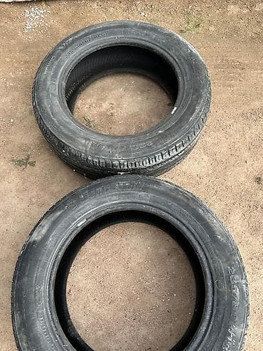 Шины: Пара летних шин Genco Encounter V7 - Размер: 235/60 R18 - Индекс — 1