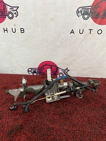 Рулевая колонка Toyota 2001 г., Б/у, Оригинал, Япония