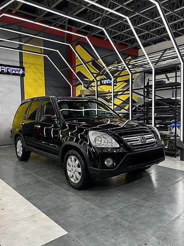 хонда стрим лобабой: Honda CR-V: 2005 г., 2.4 л, Автомат, Газ, Кроссовер — 2