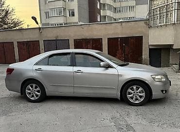 aurion: Toyota Camry: 2007 г., Автомат, Седан — 7