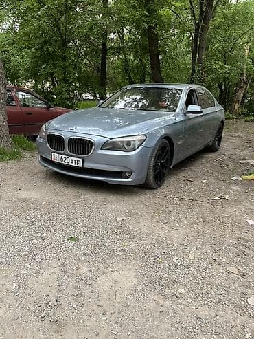 e60 m5: BMW 7 series: 2010 г., 4.4 л, Автомат, Гибрид, Седан — 1