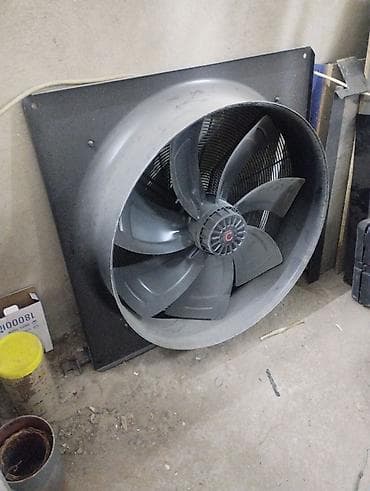 напольный вентилятор: Вентилятор Новый — 1