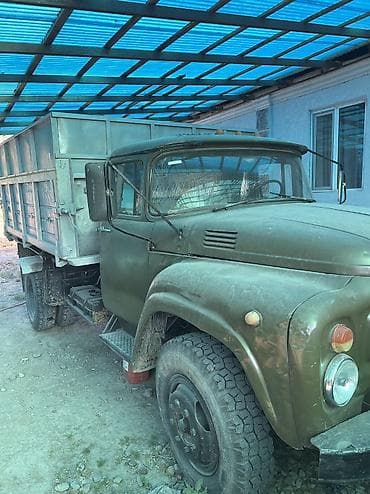 кызыл суу авто: Жүк ташуучу унаа, Колдонулган — 2