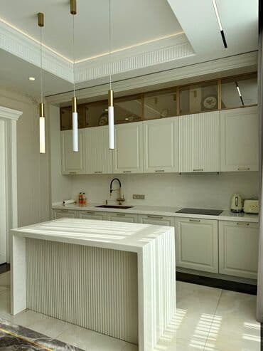 ихлас псо: 5 и более комнат, 293 м², Элитка, 13 этаж, Дизайнерский ремонт — 10