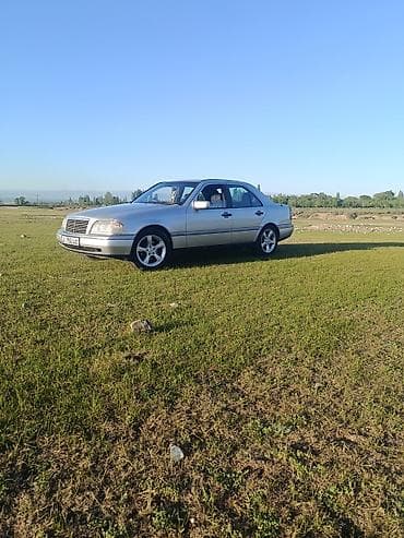 hyundai porter продаж: Mercedes-Benz C-Class: 1995 г., 1.8 л, Механика, Бензин, Седан — 7