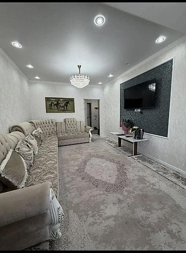 elegance stroy: 2 комнаты, 72 м², Элитка, 2 этаж, Евроремонт — 3