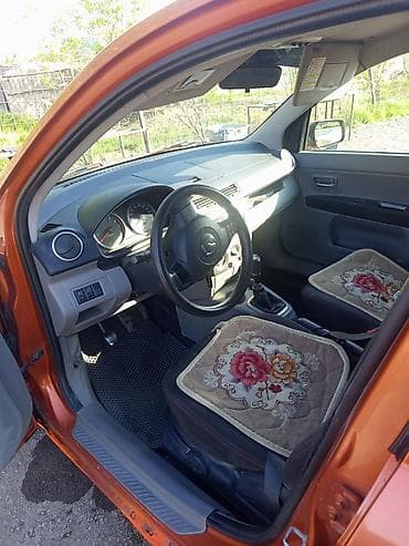 mini cooper: Mazda 2: 2003 г., 1.3 л, Ручные, Бензин — 5