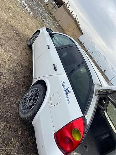 lada vesta: Nissan Primera: 2002 г., 1.8 л, Механика, Бензин, Универсал — 7