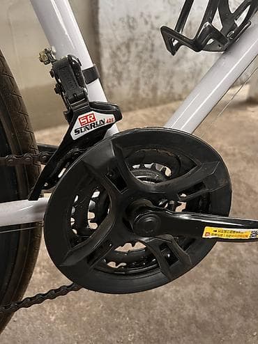 Детские велосипеды: Шоссейный велосипед — 4